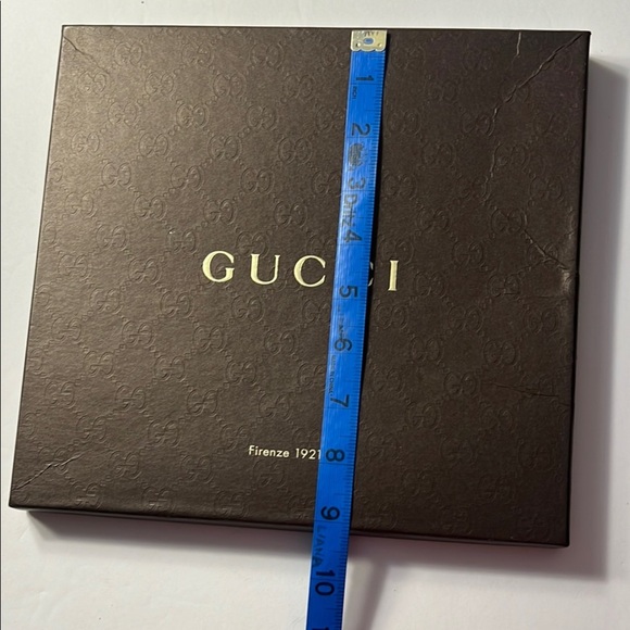 Gucci Gift Box Empty - Picture 2 of 5